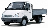 ГАЗель открытая бортовая